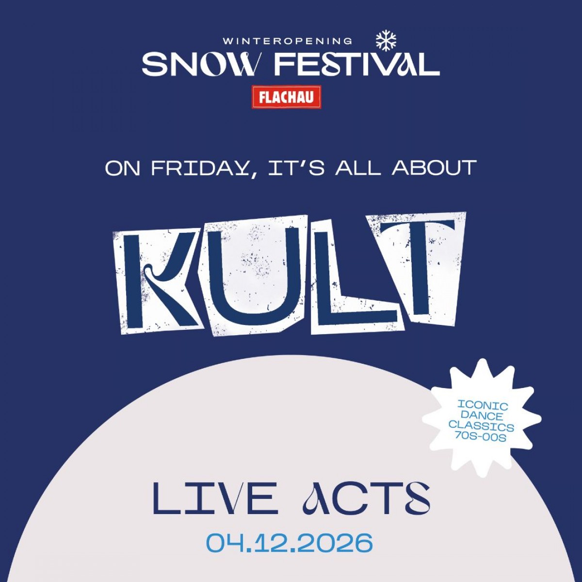 Snow Festival