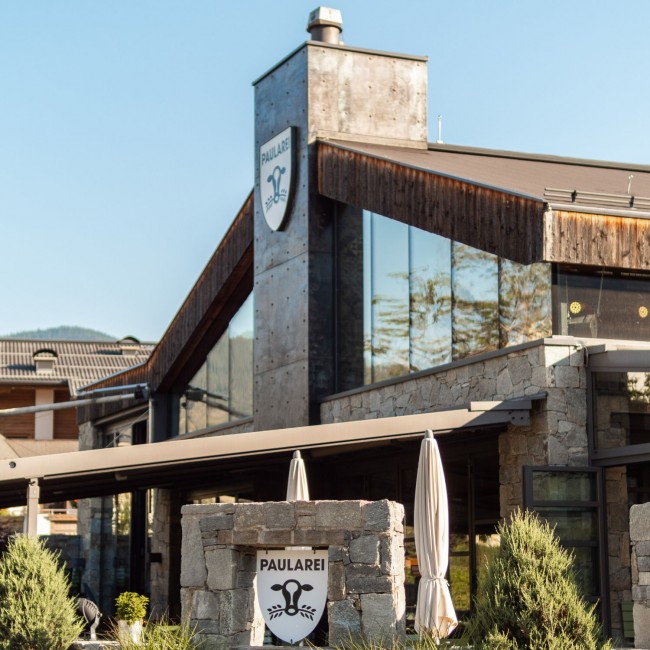 Restaurant PAULAREI