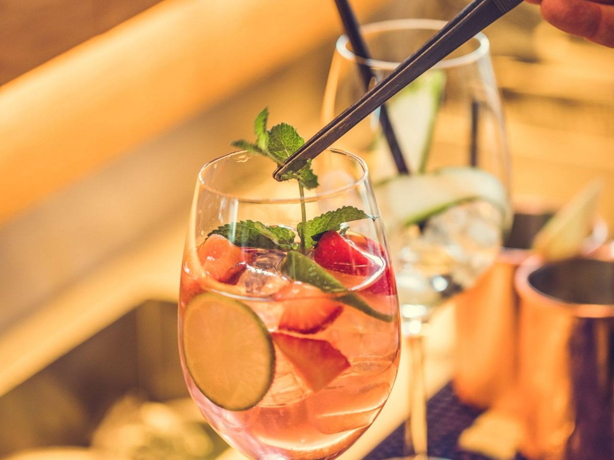 Get yourself a drink