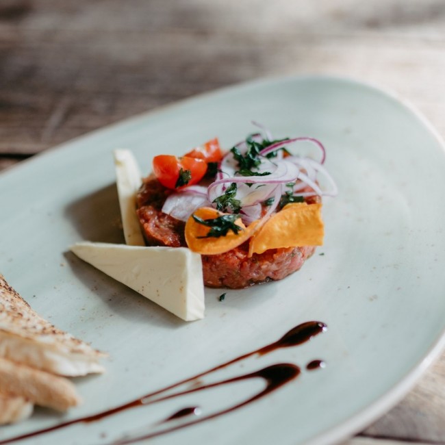 Paularei Beef Tartare