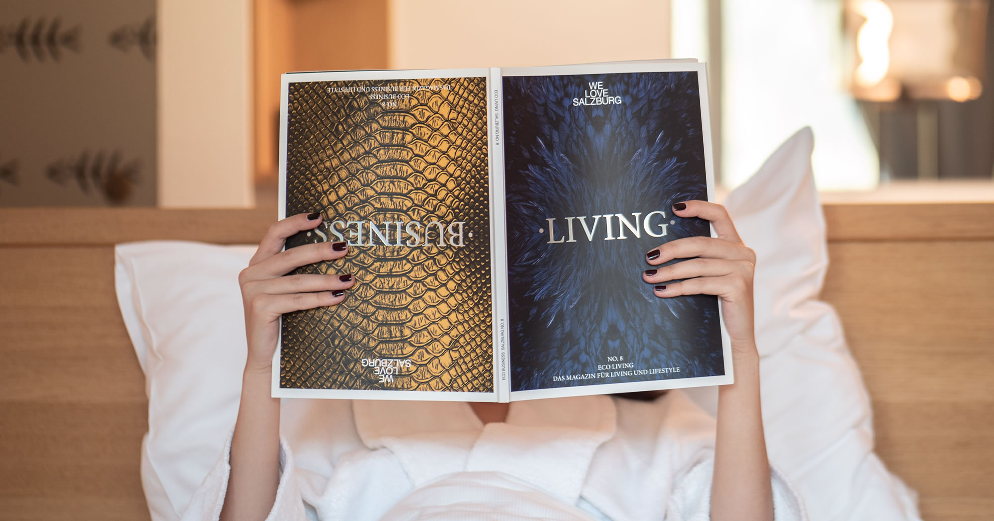 Wohnen im Life-Style Hotel Matteo in Flachau